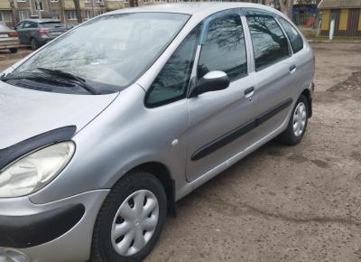 Фото Citroen Xsara Picasso