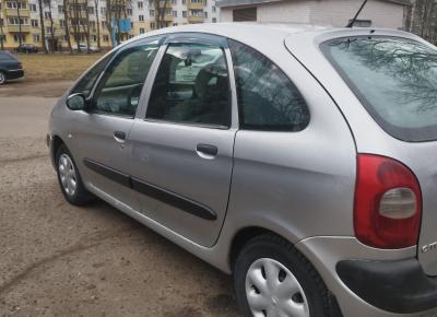 Фото Citroen Xsara Picasso