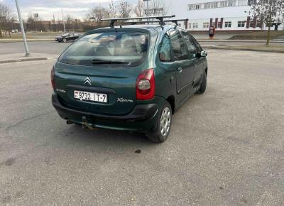 Фото Citroen Xsara Picasso