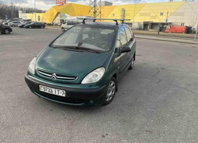 Фото Citroen Xsara Picasso