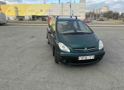 Фото Citroen Xsara Picasso