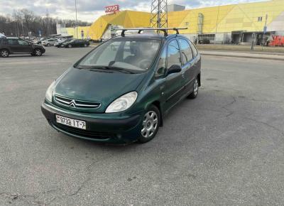 Фото Citroen Xsara Picasso