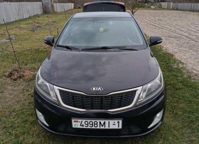 Фото Kia Rio