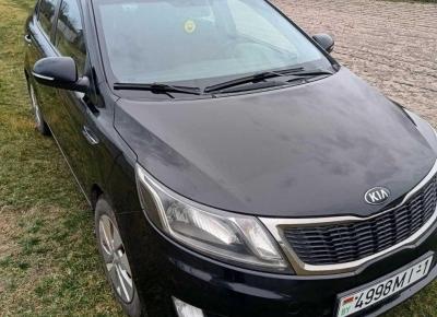 Фото Kia Rio