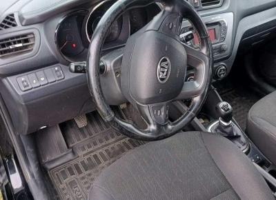 Фото Kia Rio