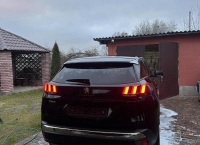 Фото Peugeot 3008