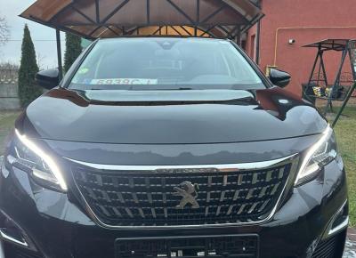 Фото Peugeot 3008