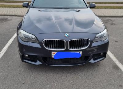 Фото BMW 5 серия