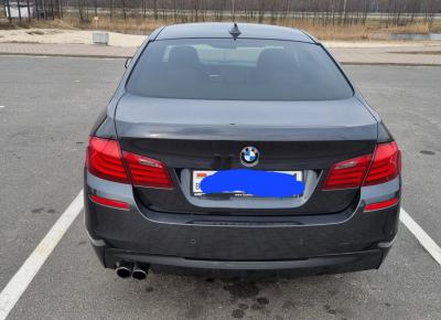 Фото BMW 5 серия