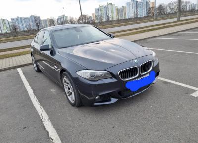 Фото BMW 5 серия