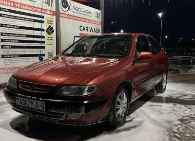 Фото Citroen Xsara