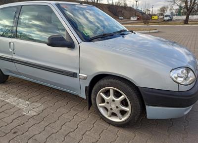 Фото Citroen Saxo