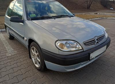 Фото Citroen Saxo