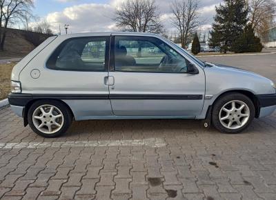 Фото Citroen Saxo