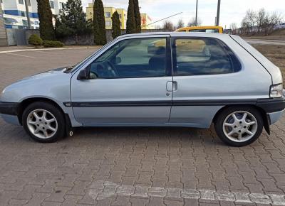 Фото Citroen Saxo