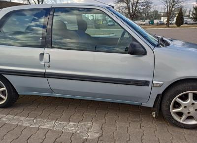 Фото Citroen Saxo