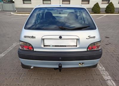 Фото Citroen Saxo