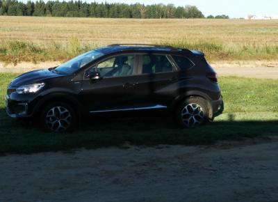 Фото Renault Kaptur