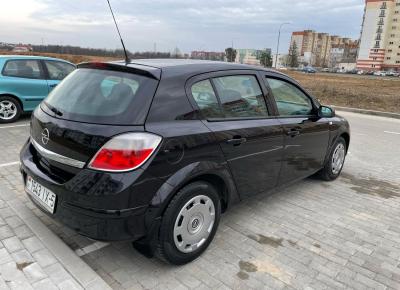 Фото Opel Astra