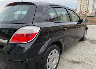 Фото Opel Astra