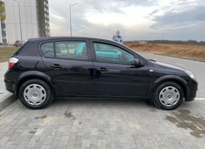 Фото Opel Astra