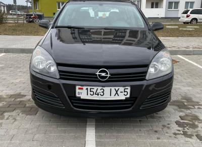 Фото Opel Astra