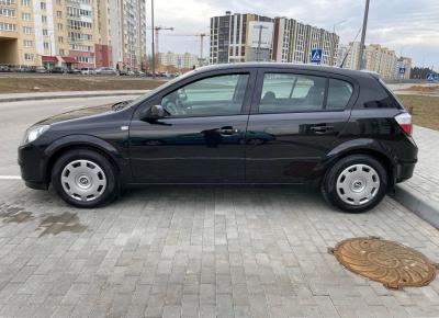 Фото Opel Astra