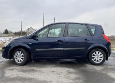 Фото Renault Scenic