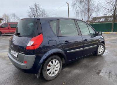 Фото Renault Scenic