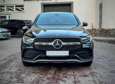 Фото Mercedes-Benz GLC Coupe