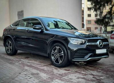 Фото Mercedes-Benz GLC Coupe