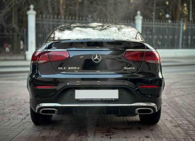 Фото Mercedes-Benz GLC Coupe