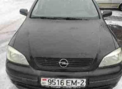 Фото Opel Astra