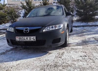 Фото Mazda 6