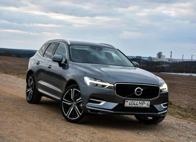 Фото Volvo XC60