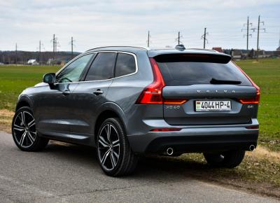 Фото Volvo XC60