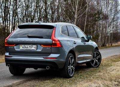 Фото Volvo XC60