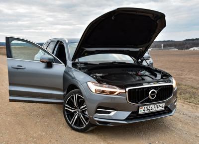 Фото Volvo XC60