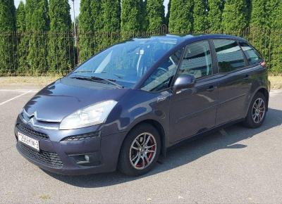 Фото Citroen C4 Picasso