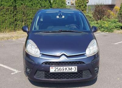 Фото Citroen C4 Picasso