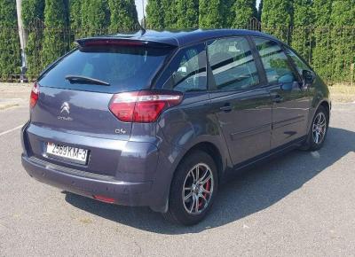 Фото Citroen C4 Picasso