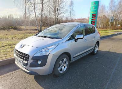 Фото Peugeot 3008