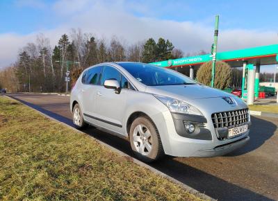 Фото Peugeot 3008