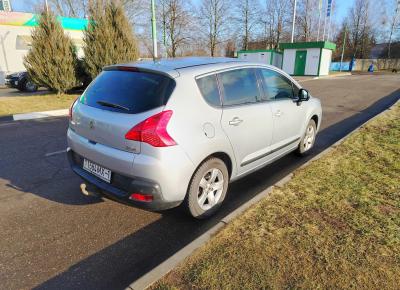 Фото Peugeot 3008