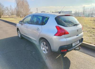 Фото Peugeot 3008