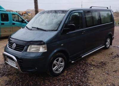 Фото Volkswagen Caravelle