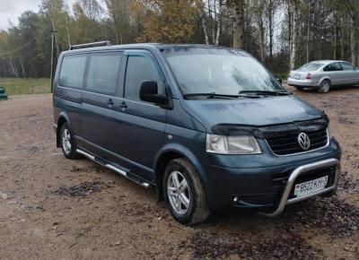 Фото Volkswagen Caravelle