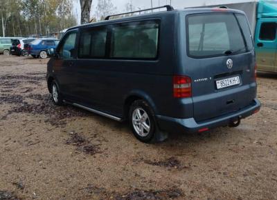 Фото Volkswagen Caravelle