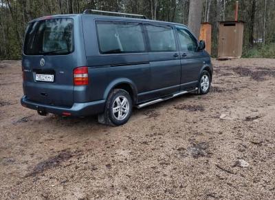 Фото Volkswagen Caravelle