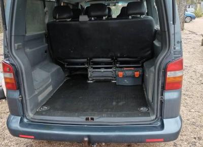 Фото Volkswagen Caravelle